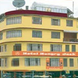 Hungry Jack Hotel Gangtok Luaran gambar
