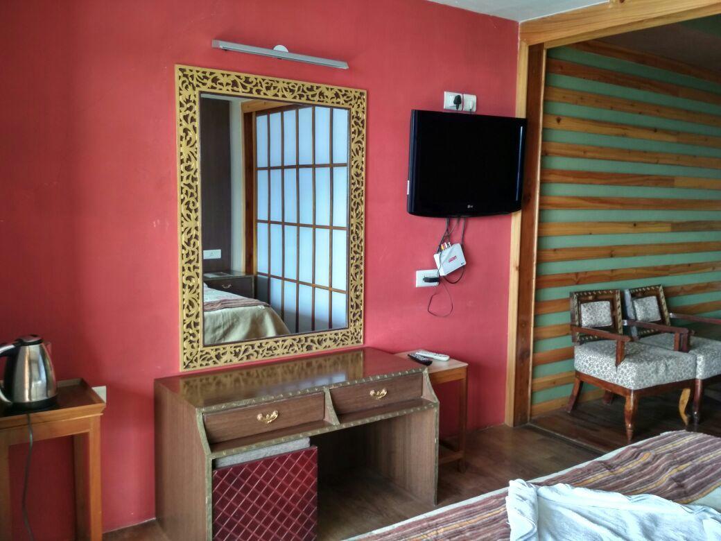 Hungry Jack Hotel Gangtok Luaran gambar