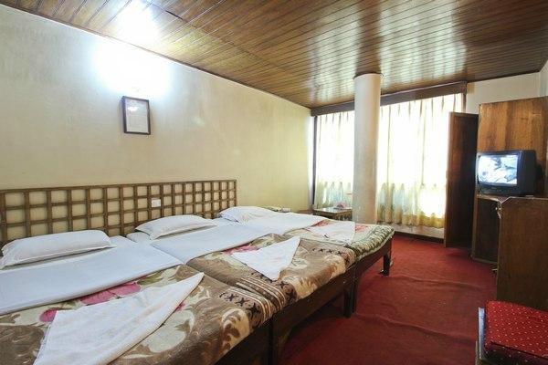 Hungry Jack Hotel Gangtok Luaran gambar