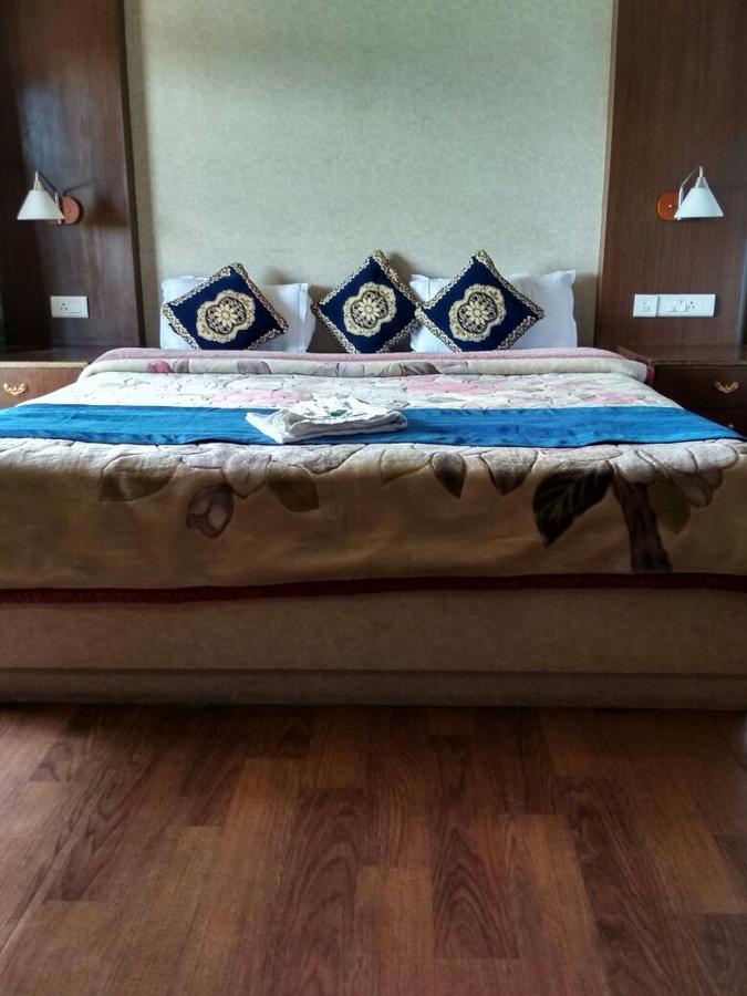 Hungry Jack Hotel Gangtok Luaran gambar