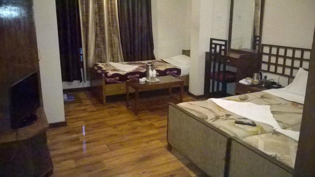 Hungry Jack Hotel Gangtok Luaran gambar