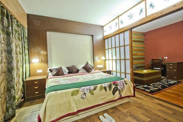 Hungry Jack Hotel Gangtok Luaran gambar